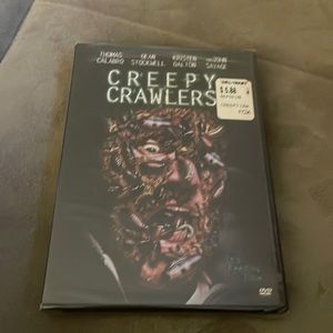 Creepy Crawlers DVD